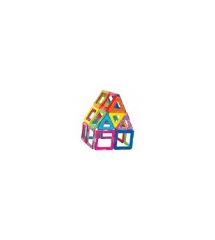 Set magnetic de construit Magformers, 30 piese - Jucarii magnetice