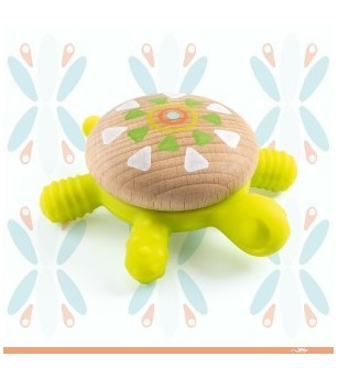 Jucarie bebe Djeco Baby Torti - Jucării bebeluși