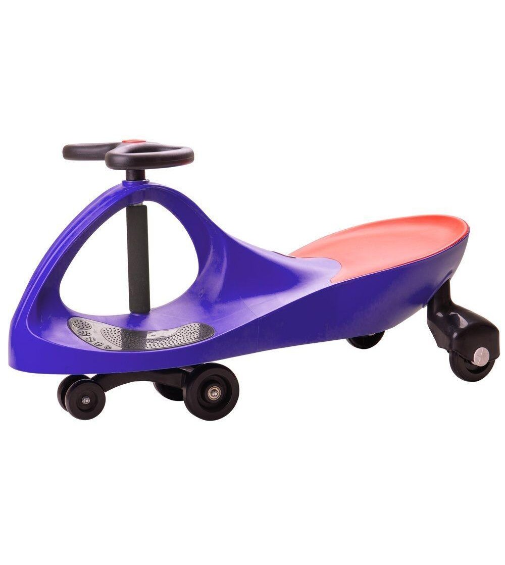 Masinuta fara pedale - Mov - Biciclete, trotinete