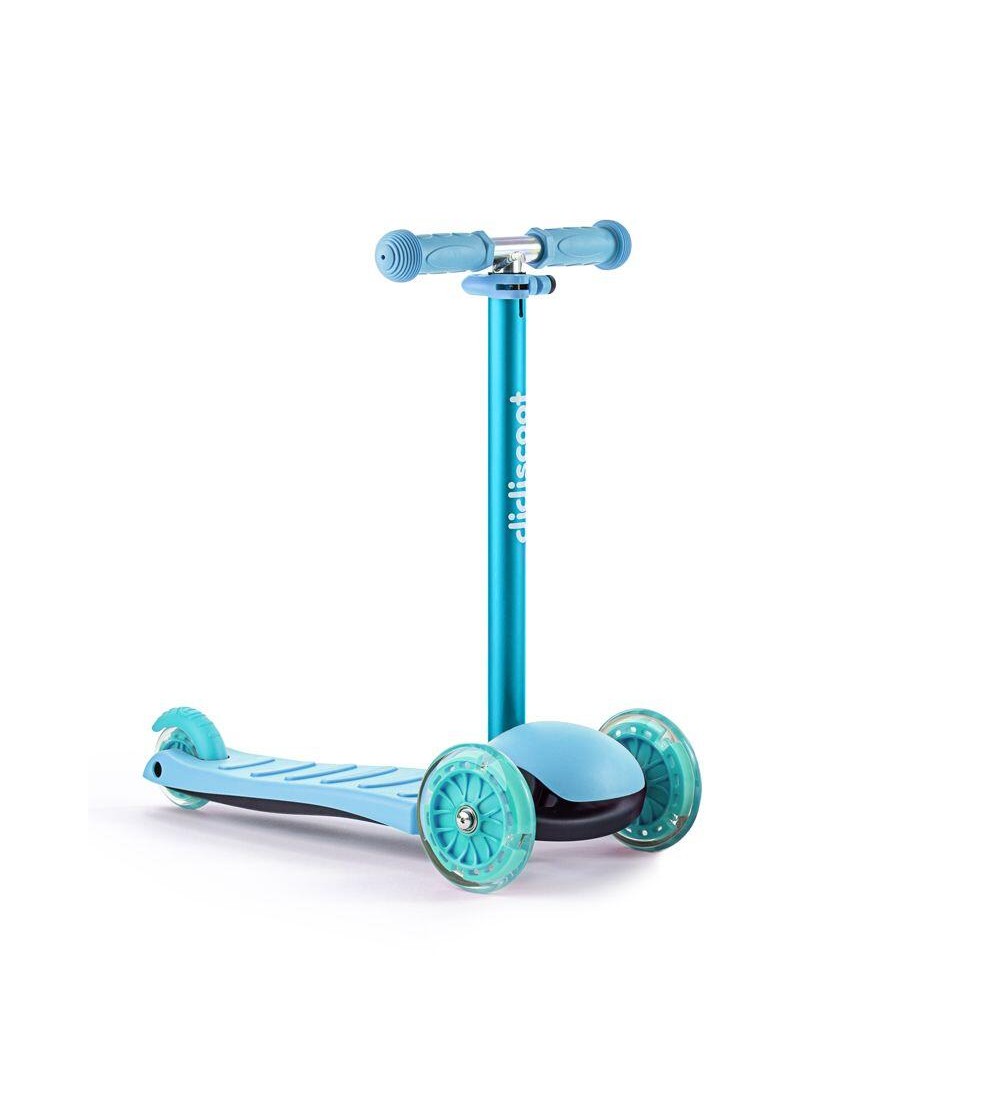 Trotineta premium Didiscoot - Bleu - Biciclete, trotinete