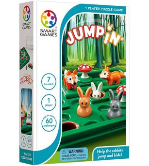 Joc Smart Games Jump In - Jocuri logică