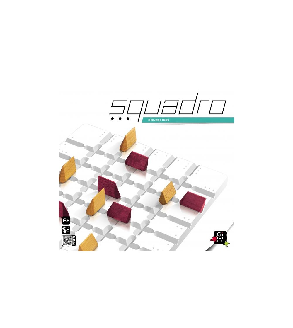 Joc Gigamic - Squadro - Jocuri de masă