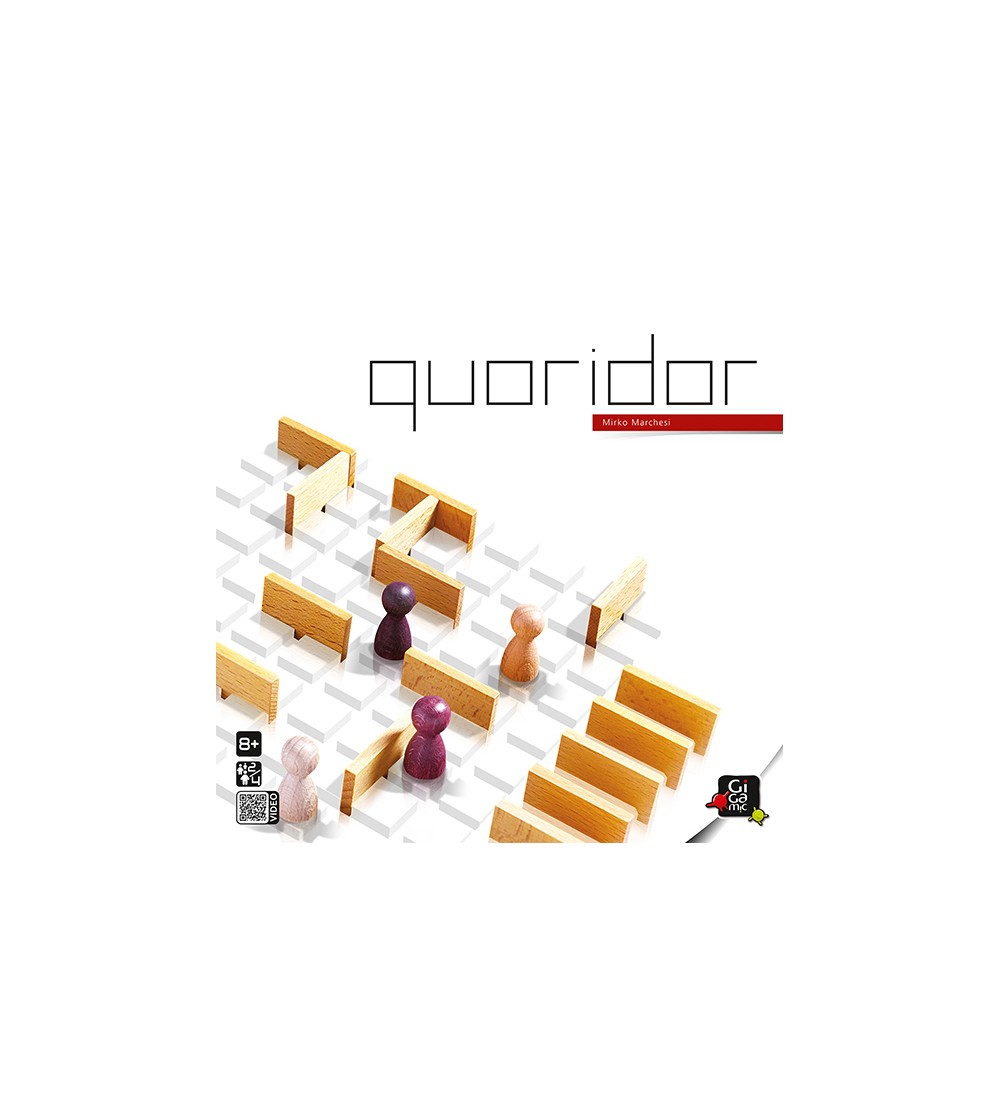 Joc Gigamic - Quoridor - Jocuri de masă