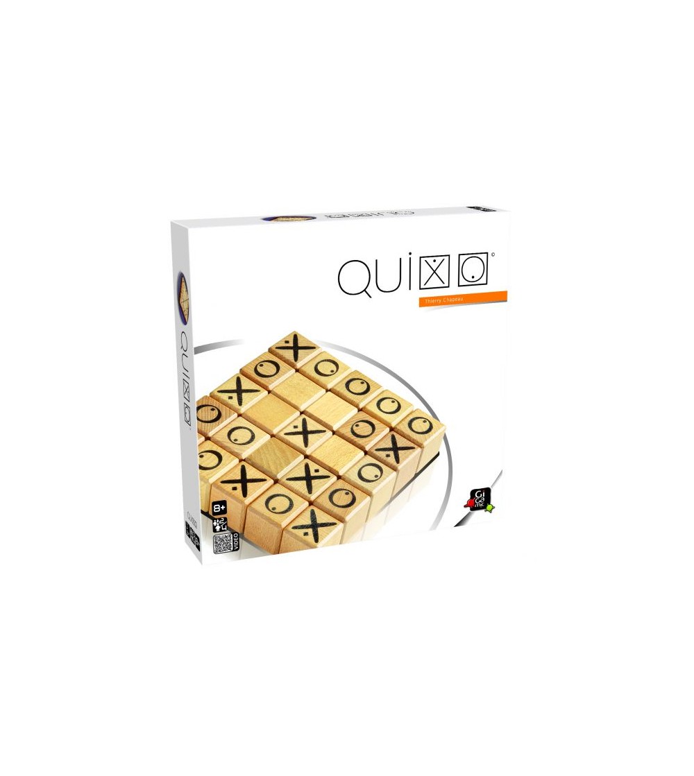 Joc Gigamic - Quixo - Jocuri de masă