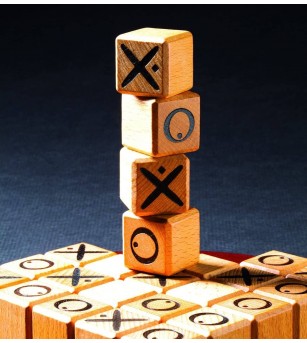 Joc Gigamic - Quixo - Jocuri de masă
