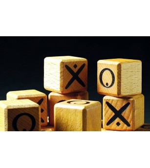 Joc Gigamic - Quixo - Jocuri de masă