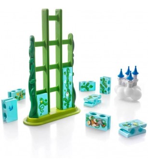 Joc Smart Games Jack & The Beanstalk - Deluxe - Jocuri logică