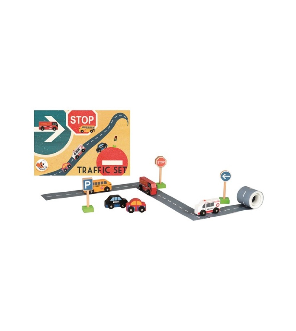 Dirijează traficul cu Egmont toys - Vehicule de jucărie Dirijează traficul cu Egmont toys - Vehicule de jucărie