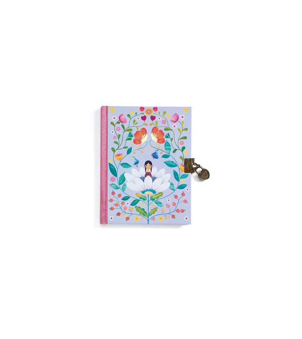 Jurnal Djeco, Maria - Set papetarie si jurnale copii Jurnal Djeco, Maria - Set papetarie si jurnale copii