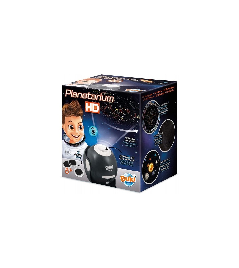 Planetarium HD, Buki France - Știință și tehnică