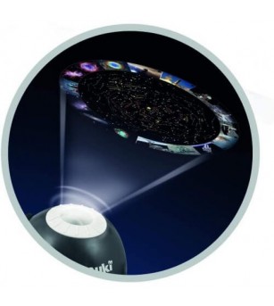 Planetarium HD, Buki France - Știință și tehnică