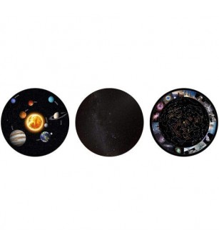 Planetarium HD, Buki France - Știință și tehnică