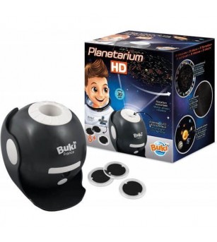 Planetarium HD, Buki France - Știință și tehnică