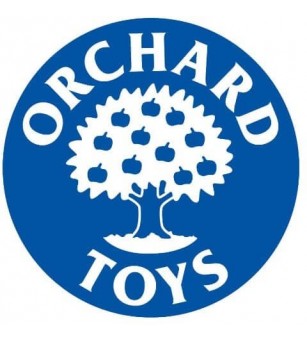 Joc educativ loto in limba engleza Orchard Toys - Citeste ceasul - Ceas și calendar