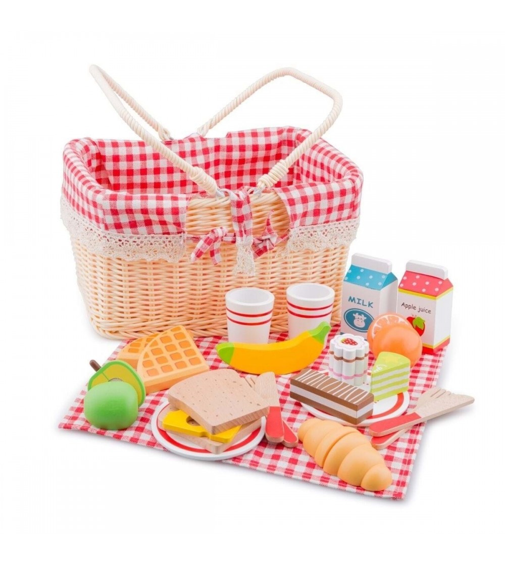 Cos picnic - Bucătărie copii