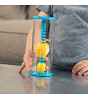 Jucarie bebelusi Fat Brain Toys Wiggle Stix - ratusca - Jucării bebeluși