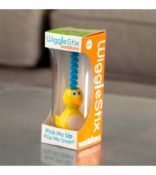 Jucarie bebelusi Fat Brain Toys Wiggle Stix - ratusca - Jucării bebeluși