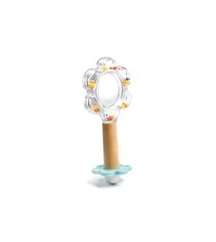 Jucarie bebe Djeco, Babyflower - Jucării bebeluși