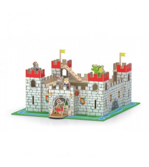 Castel din lemn, Viga - Căsuțe de păpuși și accesorii