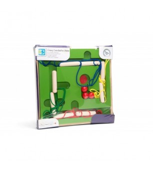 Joc de coordonare Crazy, BS Toys - Jocuri de echipă