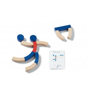 Joc de constructie Sporturi, BS Toys - Jocuri de competiție