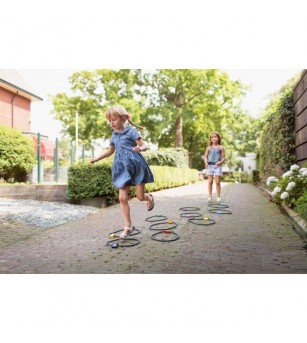 Sotron din sfoara, BS Toys - Jocuri de competiție