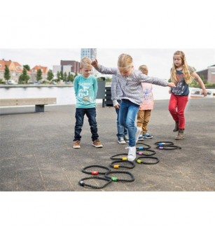 Sotron din sfoara, BS Toys - Jocuri de competiție