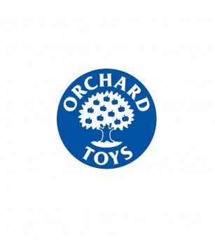 Puzzle de podea Orchard Toys - Invata numerele - Puzzle-uri
