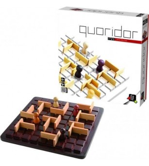 Joc Gigamic - Quoridor Mini - Jocuri de masă