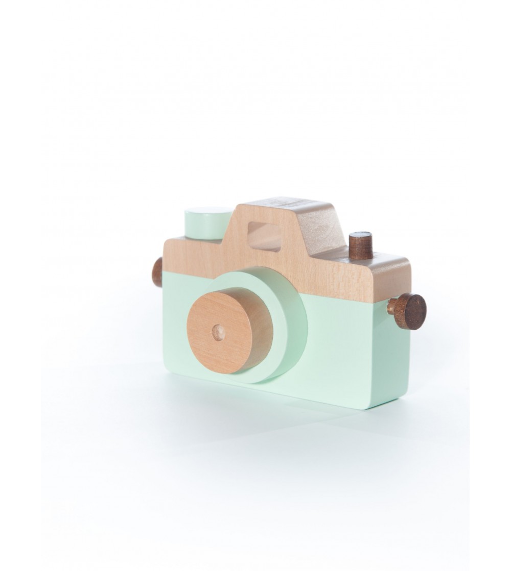 Camera foto handmade Marc toys - Jucării de lemn si Montessori