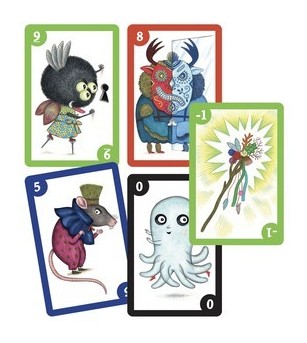 Joc de strategie Djeco, Spooky Boo - Jocuri de observație și atenție Joc de strategie Djeco, Spooky Boo - Jocuri de observație și atenție