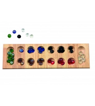Joc de societate Egmont toys, Mancala (Kalaha) - Jocuri de îndemânare