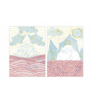 Puzzle Londji, Iglu - Puzzle-uri