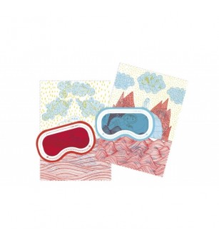 Puzzle Londji, Iglu - Puzzle-uri