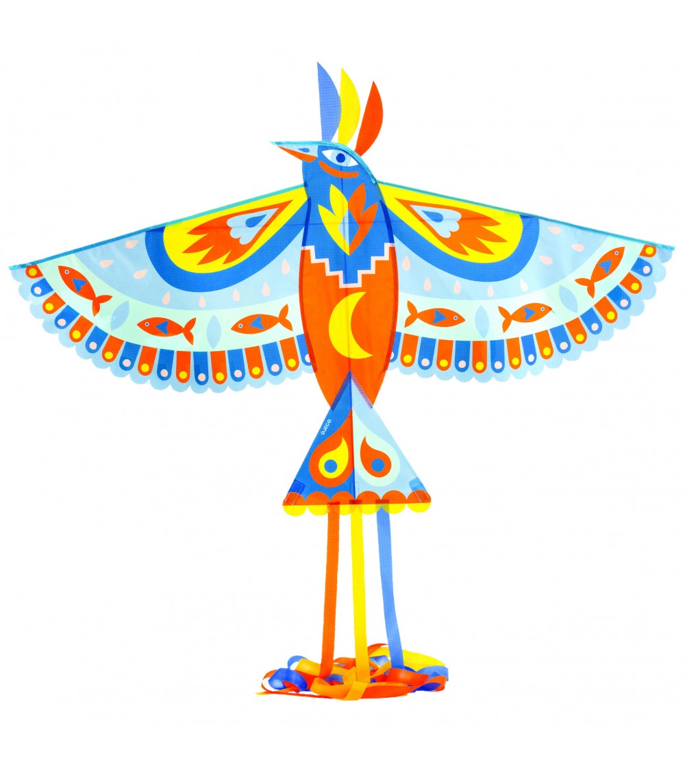 Zmeu Djeco Cea mai mare pasare - Zmeu