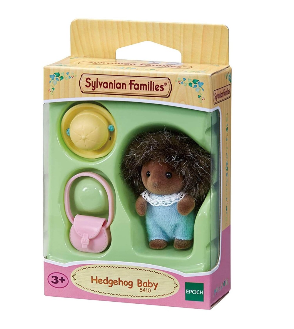 Figurine Sylvanian Families 5410 - Bebelusul Arici - Figurine