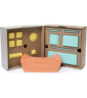 Sand Pal, kit de constructie pentru nisip - Jucarii exterior