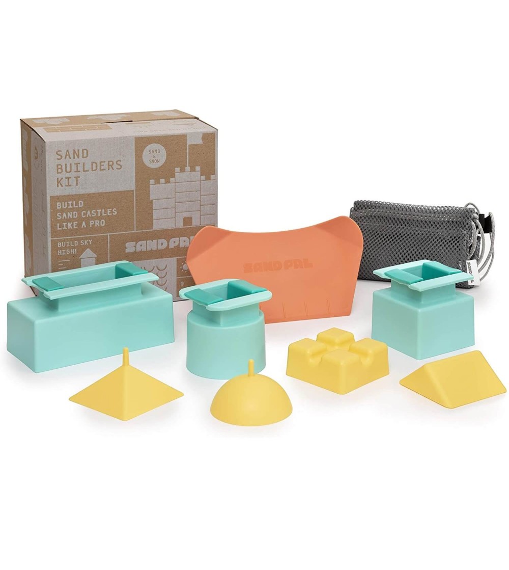 Sand Pal, kit de constructie pentru nisip - Jucarii exterior