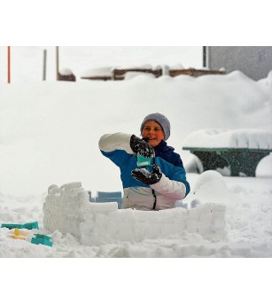 Sand Pal, kit de constructie pentru nisip - Jucarii exterior