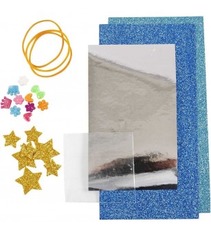 Mini kit creativ - Caleidoscop - Art and crafts