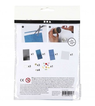 Mini kit creativ - Caleidoscop - Art and crafts