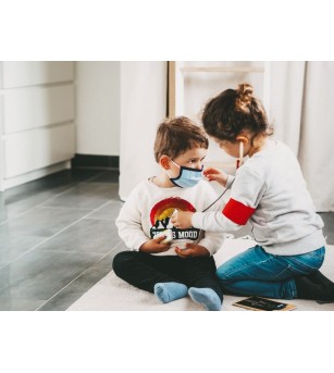 Set de joaca Legler Small Foot, Trusa doctorului de urgenta - Truse de medic pentru copii