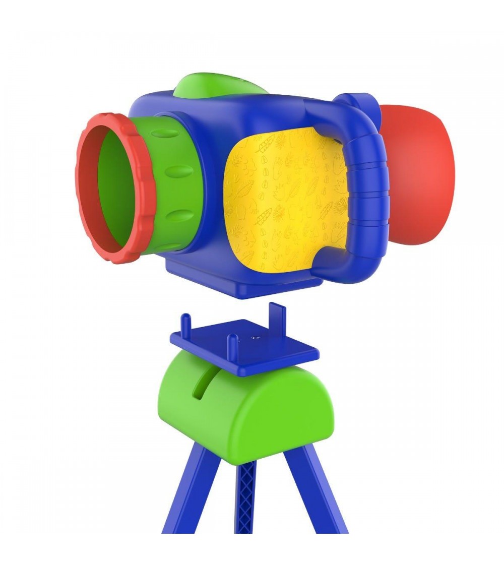 GeoSafari - Camera vorbitoare - Mediu înconjurător