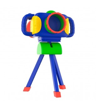 GeoSafari - Camera vorbitoare - Mediu înconjurător