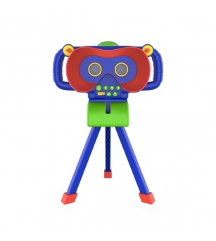 GeoSafari - Camera vorbitoare - Mediu înconjurător