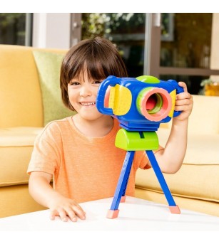 GeoSafari - Camera vorbitoare - Mediu înconjurător
