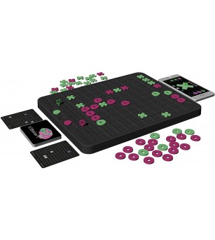 X si 0 multidimensional XOBrainer - Jocuri de masă