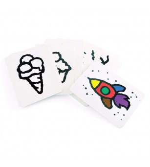 Joc Lifestyle Boardgames - Speed Colors - Jocuri de masă