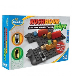 Thinkfun - Rush Hour Shift - Jocuri de masă