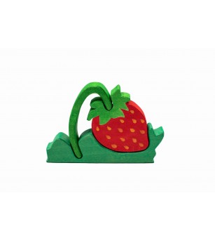 Set handmade Marc toys, Vara colorata - Jucării de lemn si Montessori